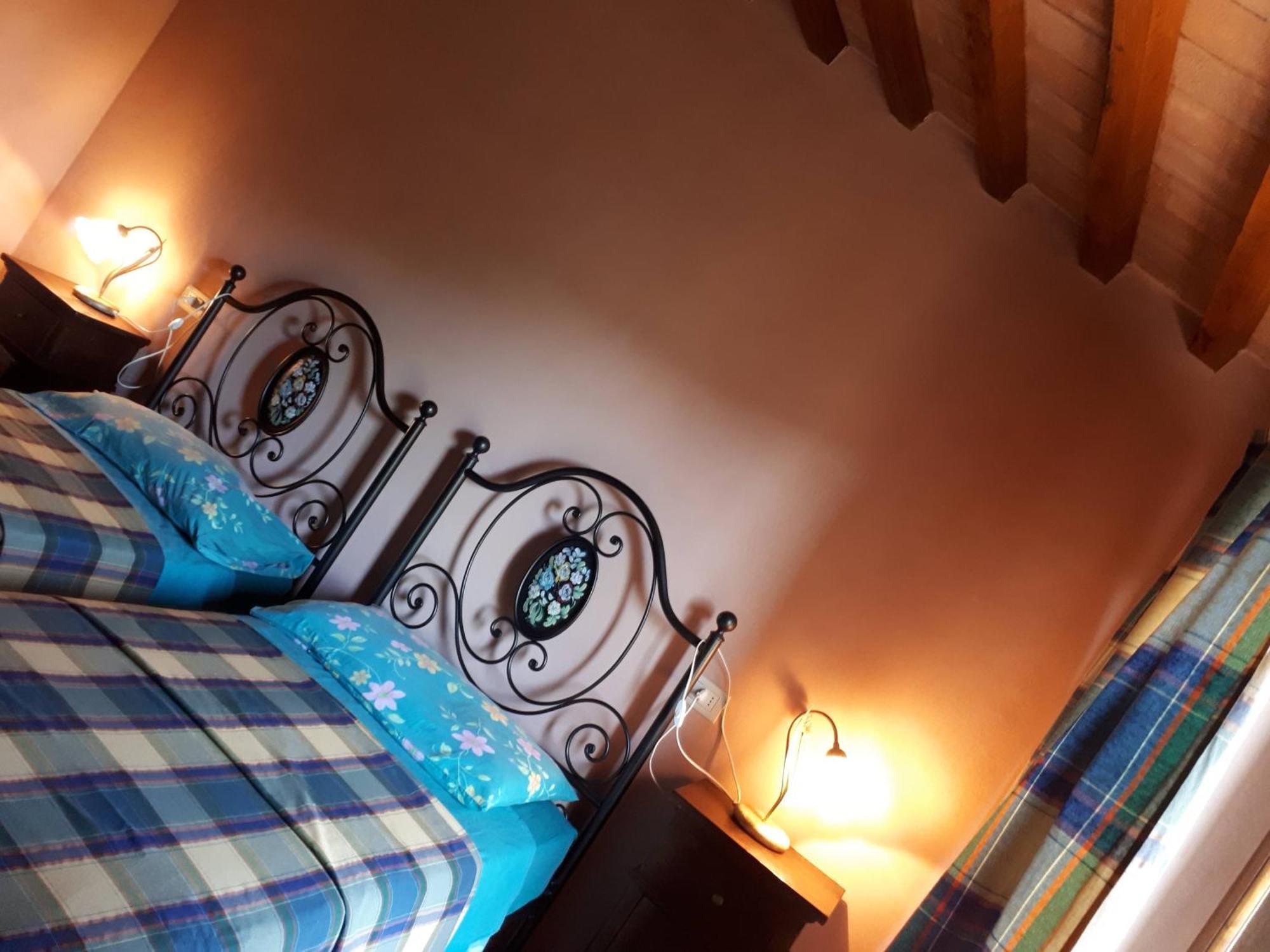 Agriturismo Podere San Lorenzo 1866 Масса-Мариттима Экстерьер фото