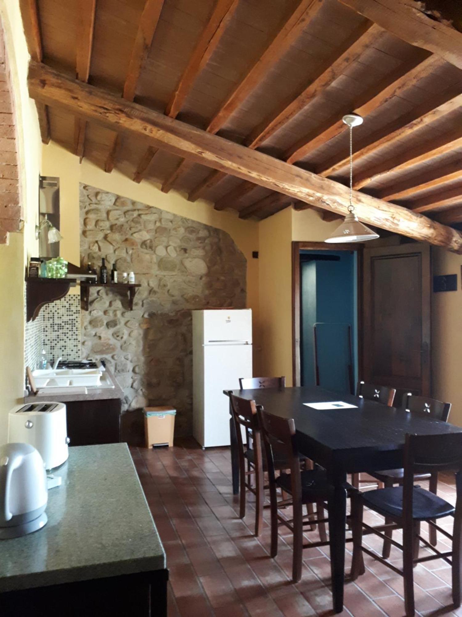 Agriturismo Podere San Lorenzo 1866 Масса-Мариттима Экстерьер фото