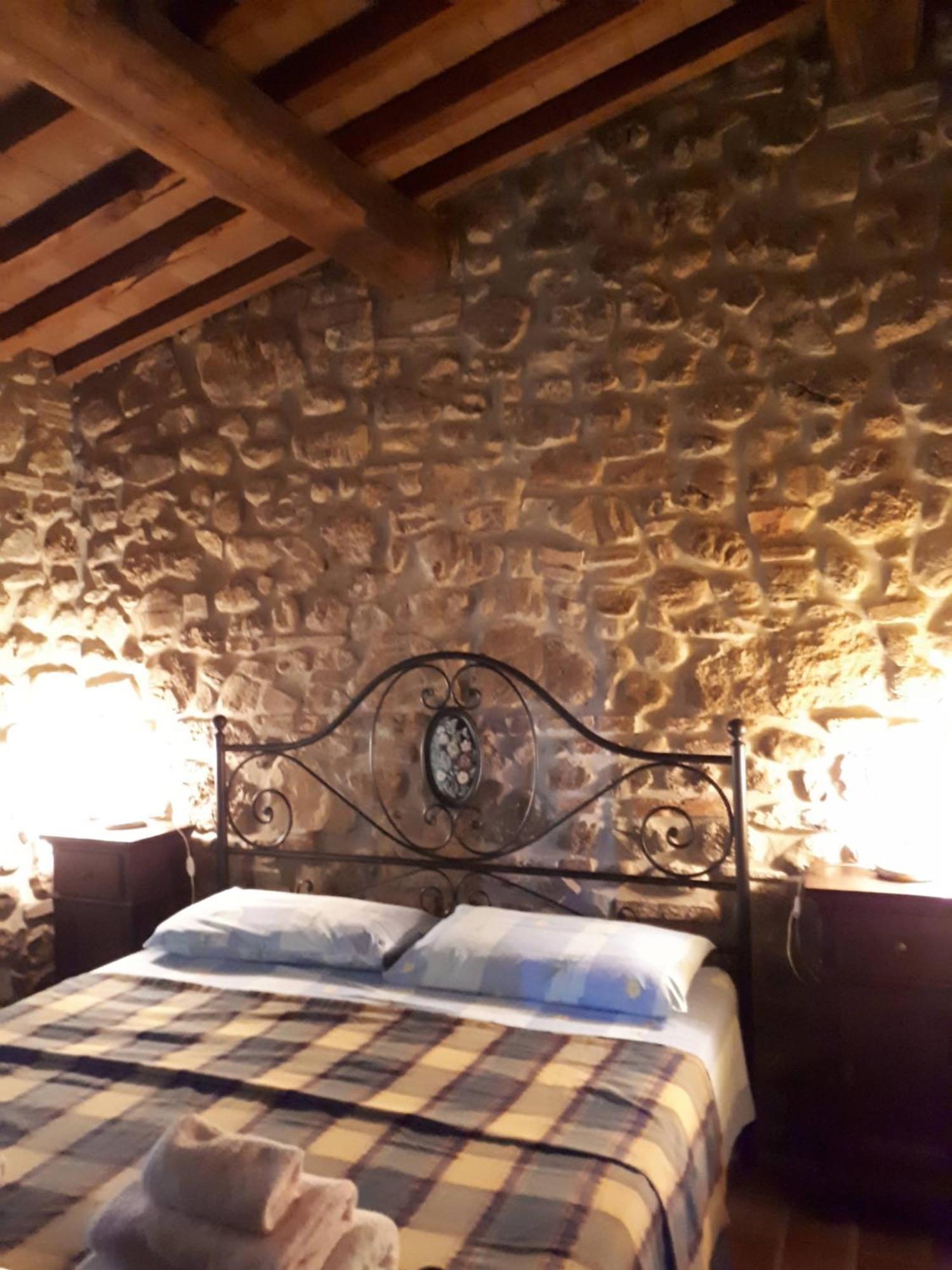 Agriturismo Podere San Lorenzo 1866 Масса-Мариттима Экстерьер фото