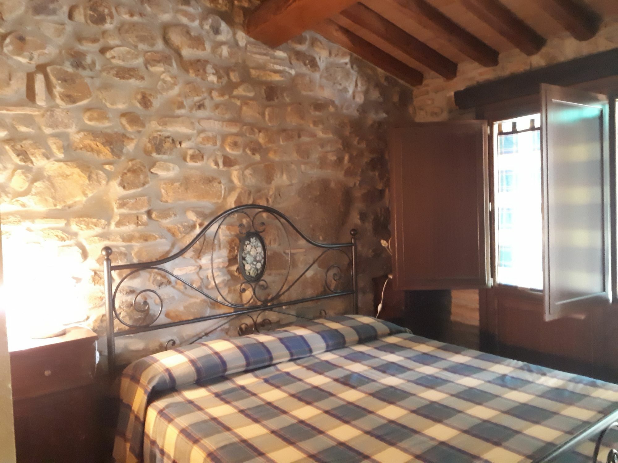 Agriturismo Podere San Lorenzo 1866 Масса-Мариттима Экстерьер фото