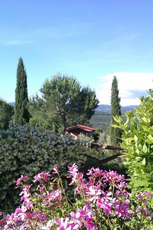 Agriturismo Podere San Lorenzo 1866 Масса-Мариттима Экстерьер фото