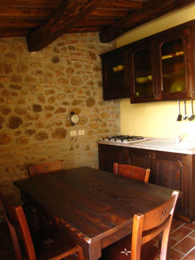 Agriturismo Podere San Lorenzo 1866 Масса-Мариттима Экстерьер фото