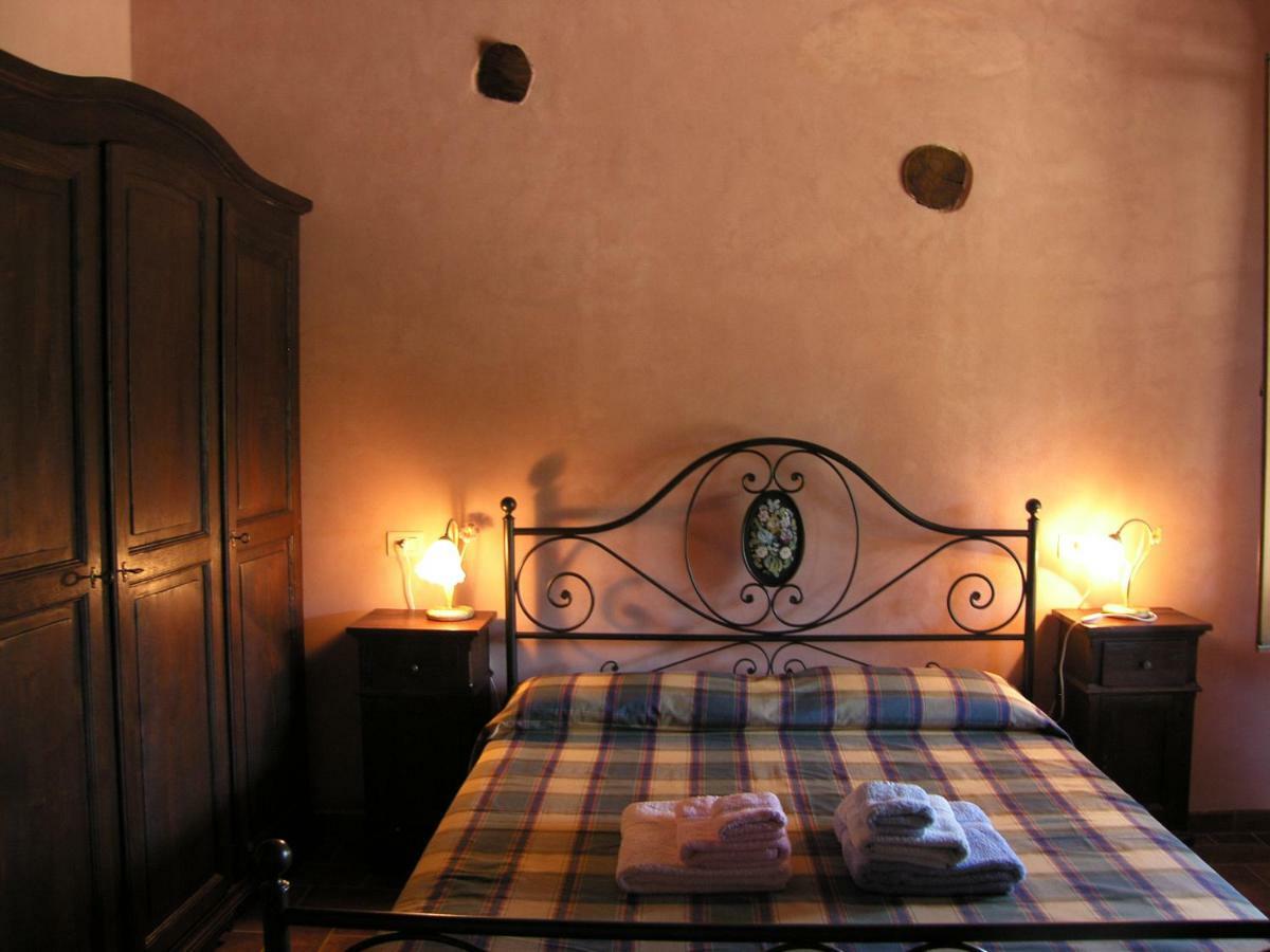 Agriturismo Podere San Lorenzo 1866 Масса-Мариттима Экстерьер фото
